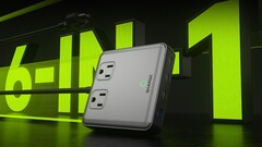 新充电站。(来源：Sharge）