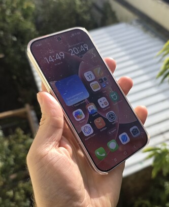 小米 17 HyperOS 3 智能手机评测