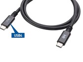 USB4配件可能很快得到提升。(来源：Cable Matters)