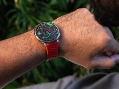 Amazfit Active 2 软件 6.1.20.2 版似乎解决了一个与地图有关的问题。(图片来源：Amazfit）