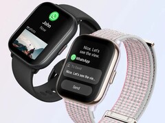 Amazfit 正在为 Active 智能手表推出 Zepp OS 3.5。(图片来源：Amazfit）