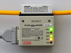 Cabletron ST-500 吸血鬼分线器 10BASE5 以太网电缆连接器