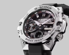 卡西欧 G-Shock GST-B400-1A（如图）是 G-Steel 系列中最受追捧的手表之一。它于 2021 年推出。(图片来源：卡西欧）