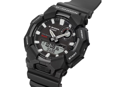 卡西欧 G-Shock GA-B010(图为 GA-B010-1A)手表即将登陆英国。(图片来源:卡西欧)