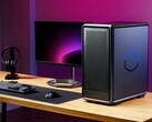 Cooler Master 最新的 Gehäuse 配备了两个 200 毫米的前置散热器。(图片来源：Cooler Master)