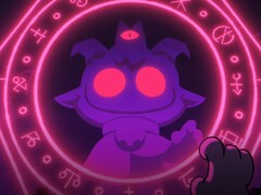 Cult of the Lamb》首次以六折的价格在 Steam 上发售。优惠活动将持续至 2 月 5 日。(图片来源：Steam）