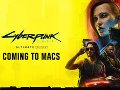 赛博朋克 2077》macOS 版本可能即将发布(图片来源:CD Projekt Red)