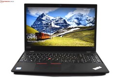 联想ThinkPad T590商务笔记本电脑评测, review-unit provided by