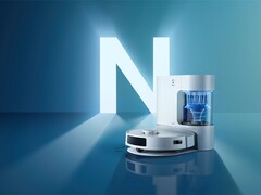 ECOVACS DEEBOT N20 系列包括三款新型机器人真空吸尘器。(图片来源：ECOVACS）