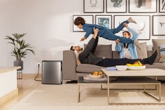 EcoFlow Stream Ultra X 重 38.8 公斤(85.5 磅)(图片来源:EcoFlow)