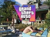 显示 Leonida 钥匙的《GTA 6》横幅