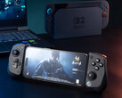 GameSir X5s 兼容智能手机和任天堂 Switch 游戏机。(图片来源：GameSir）