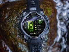Garmin 的 Instinct 3 系列可穿戴设备（如图）正在接收 10.30 测试版。(图片来源：Garmin）