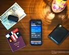 旅行必备：智能手机中的现代 eSIM 卡。我们测试了 Yesim 的特殊解决方案。(照片：Alexander Fagot，Notebookcheck）