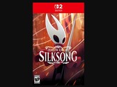 空洞骑士》Silksong Switch 2 包装盒图（图片来源：RTV Euro AGD）