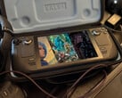 “Humble Handhelds”礼包将于 2026 年 8 月 6 日过期。图为:显示该礼包封面图片的 Steam Deck。