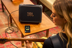 JBL BandBox 系列专为音乐家打造（图片来源：JBL）