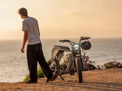 Juiced Scrambler X2 电动自行车的电机功率升级为 1,000 瓦。(图片来源:Juiced Bikes)