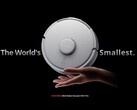 K10+ Pro 的微型尺寸实际上提高了它的触及范围和可操作性（图片来源：SwitchBot）