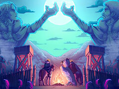 《Kingdom Two Crowns》在 Steam 上优惠 90%,活动持续至 10 月 8 日。