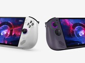 联想Legion Go S 有 Windows 和 SteamOS 两种版本。(图片来源：联想）