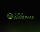 带有全新 Xbox Game Pass 徽标的横幅展示