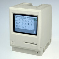 pico-mac-nano 运行改进版 pico-mac，屏幕分辨率为 480 x 342 像素。(图片来源：Nick Gillard）