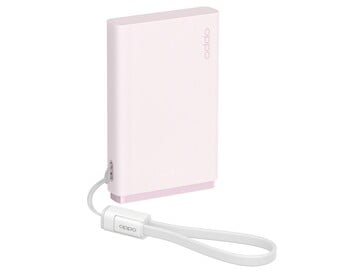 33 W Pocket Charge 移动电源配备 10,000 mAh 电池