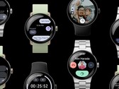 Pixel Watch 4 新增捏合和腕部手势，智能回复速度更快（图片来源：Google）