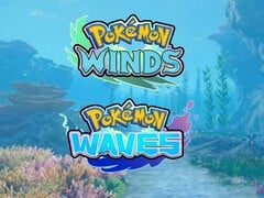 《宝可梦:风与浪》Switch 2版宣传图展示