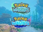 《宝可梦：风与浪》Switch 2版宣传图展示
