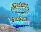 《宝可梦:风与浪》Switch 2版宣传图展示