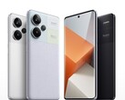 Redmi Note 13 将于下周在全球发布。(来源：小米）