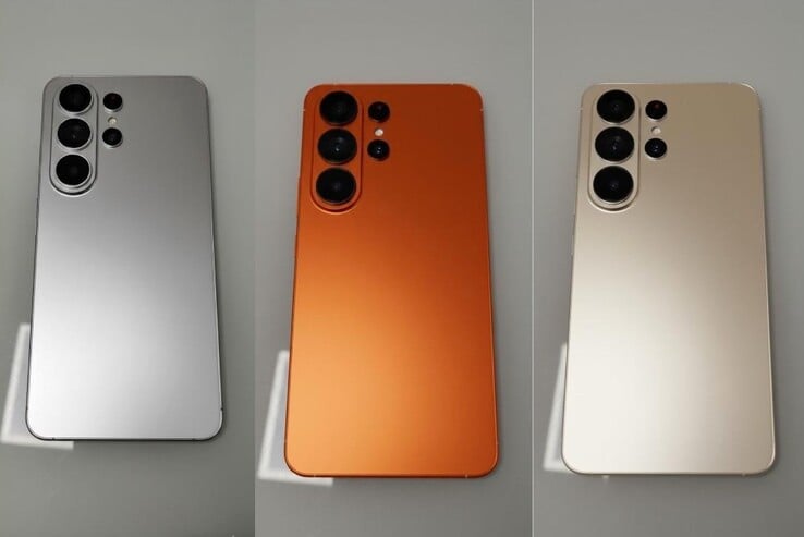 据称是假货的三星Galaxy S26 Ultra（图片来源：r/SamsungGalaxy）