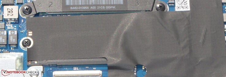 SSD作为系统驱动器。