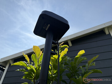 Navimow X3 的 RTK 天线