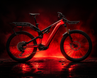 Specialized Levo 4 X 电动山地车推出烈焰红配色