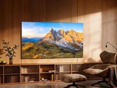 TCL 的 C8L SQD-Mini LED 电视机
