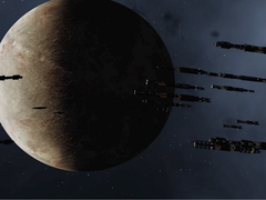 Terra Invicta 于 2022 年首次推出。图：官方游戏预告片剧照。(图片来源：Steam）