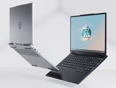 InfinityBook Pro 15 升级到 Ryzen AI 9 HX 370。(图片来源：Tuxedo）