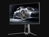 AOC AGON Pro PD27S已在多个市场上市。(图片来源：AOC)