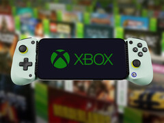 在目前阶段，Xanite 似乎并不值得下载（图片来源：微软和 GameSir - 已编辑）