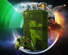 独家游戏前的 Xbox X25 系列游戏机