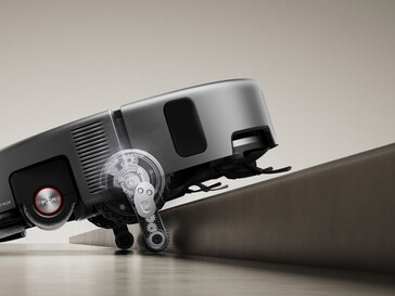 小米家庭机器人真空吸尘器 6 Max