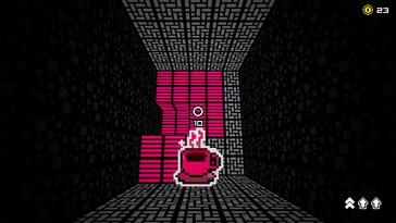 咖啡快跑》截图(图片来源:Steam)