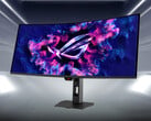 ROG Strix OLED XG34WCDMS 还配备了华硕 Neo 接近传感器。