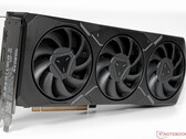 据说RX 7800 XT和RX 7700 XT采用了Navi 32 GPU。(来源：Notebookcheck)