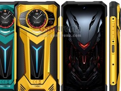 Doogee &quot;S200 Ultra&quot;。(图片来源：GSMArena）