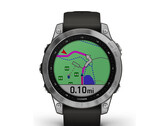 与 14.24 Beta 版相比，14.26 Beta 版做出了近 20 项更改（图片来源：Garmin）。