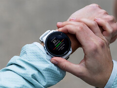 尽管 Forerunner 955 在 Garmin 的产品系列中已年久失修，但它仍能定期获得软件更新。(图片来源：Garmin）